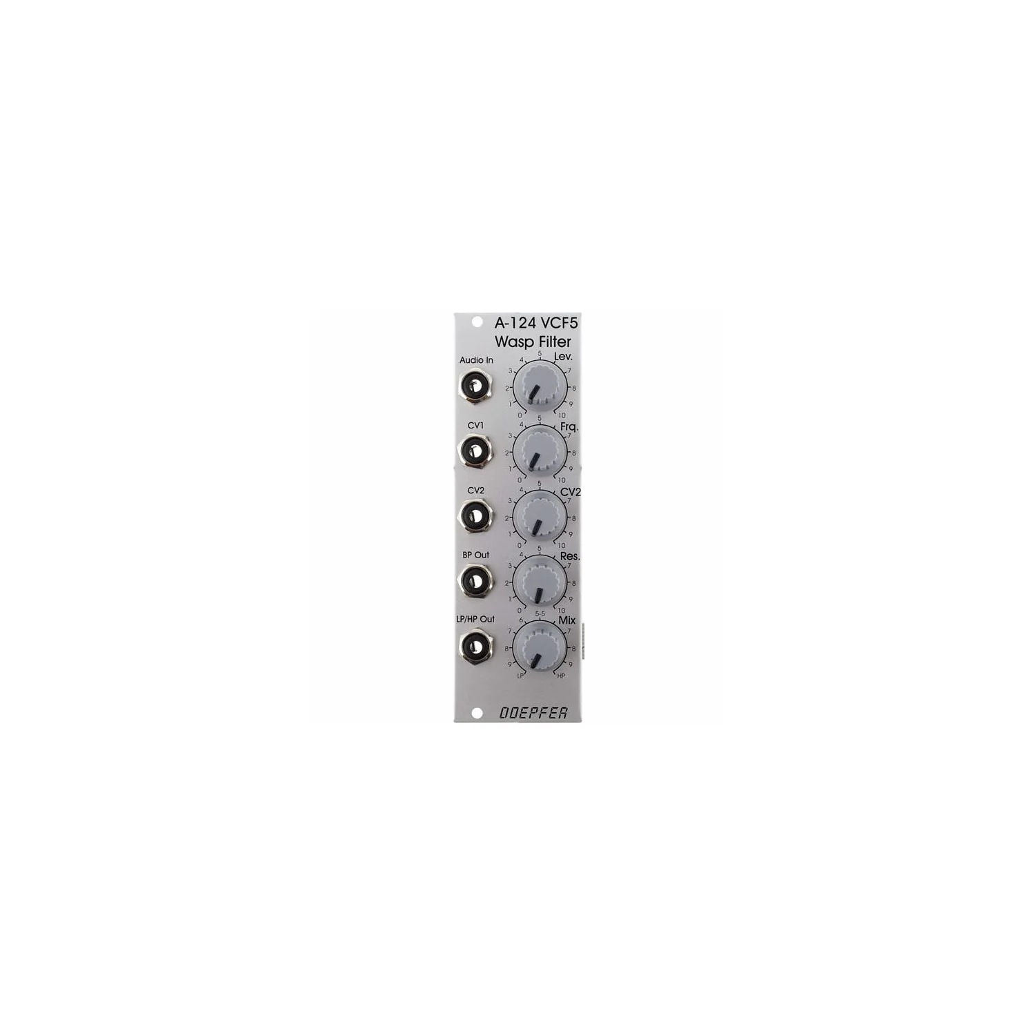 Doepfer A-124 Wasp Filter