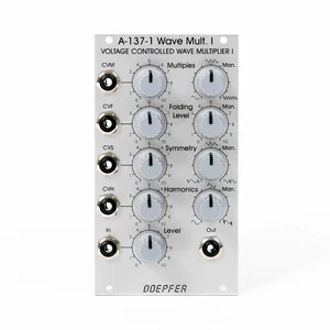 Doepfer A-137-1 Wave Multiplier I