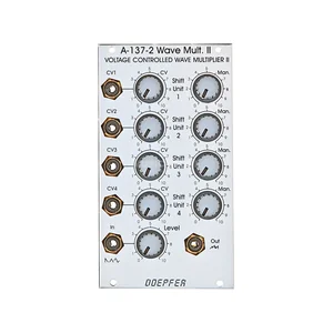 Doepfer A-137-2 VC Wave Multiplier II