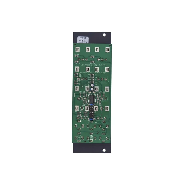 Doepfer A-138s Mini Stereo Mixer