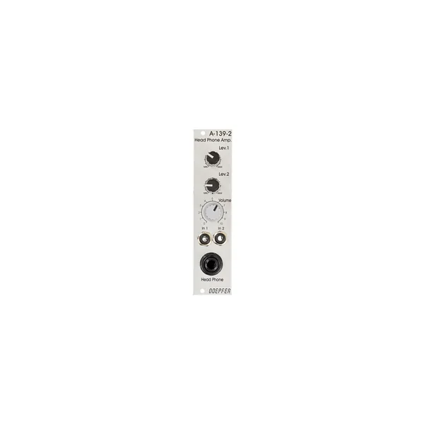 Doepfer A-139-2 Headphone Amplifier