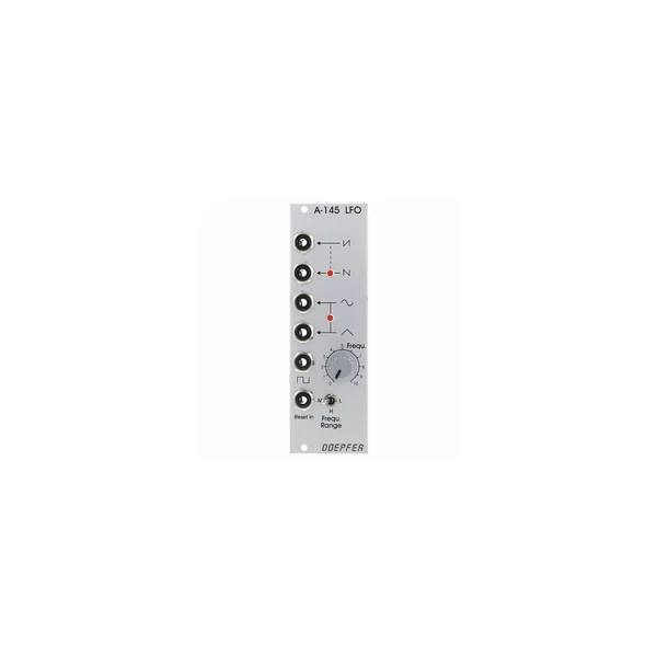 Doepfer A-145 LFO Modulation Generator