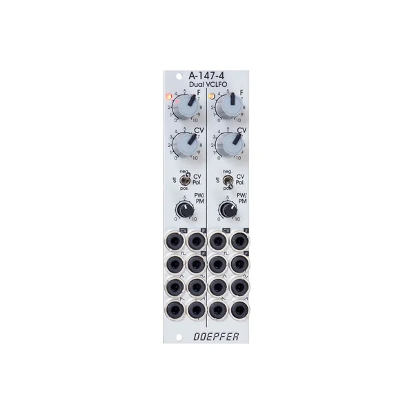 Doepfer A-147-4 Dual VCLFO