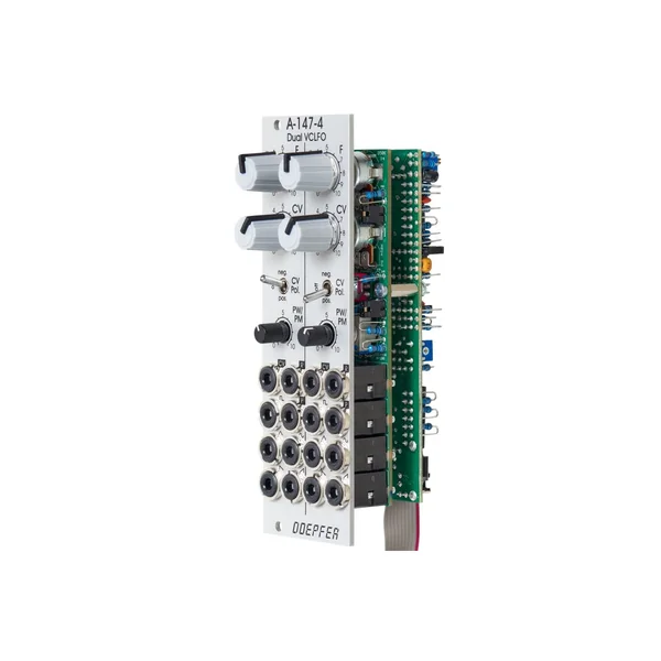 Doepfer A-147-4 Dual VCLFO