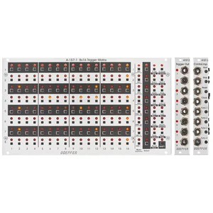 Doepfer A-157 Trigger Sequencer Subsys
