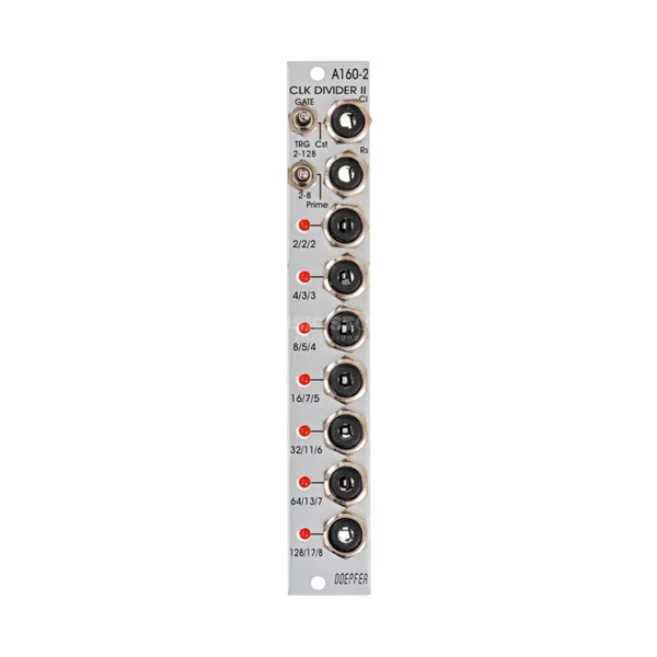 Doepfer A-160-2 Clock Divider II