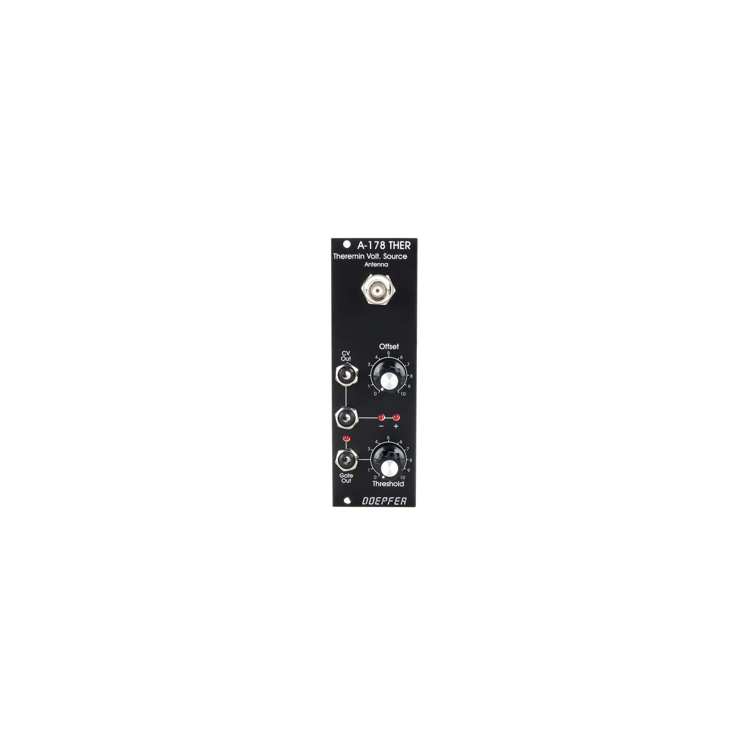 Doepfer A-178 Theremin Vintage Edition