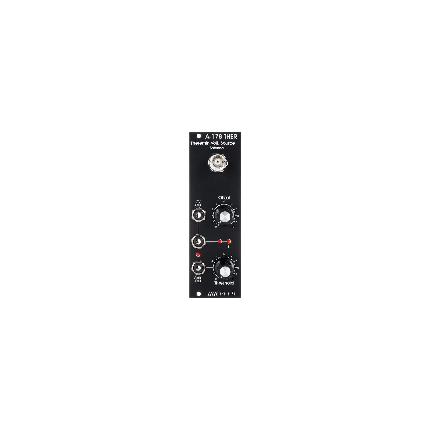 Doepfer A-178 Theremin Vintage Edition