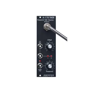 Doepfer A-178 Theremin Vintage Edition