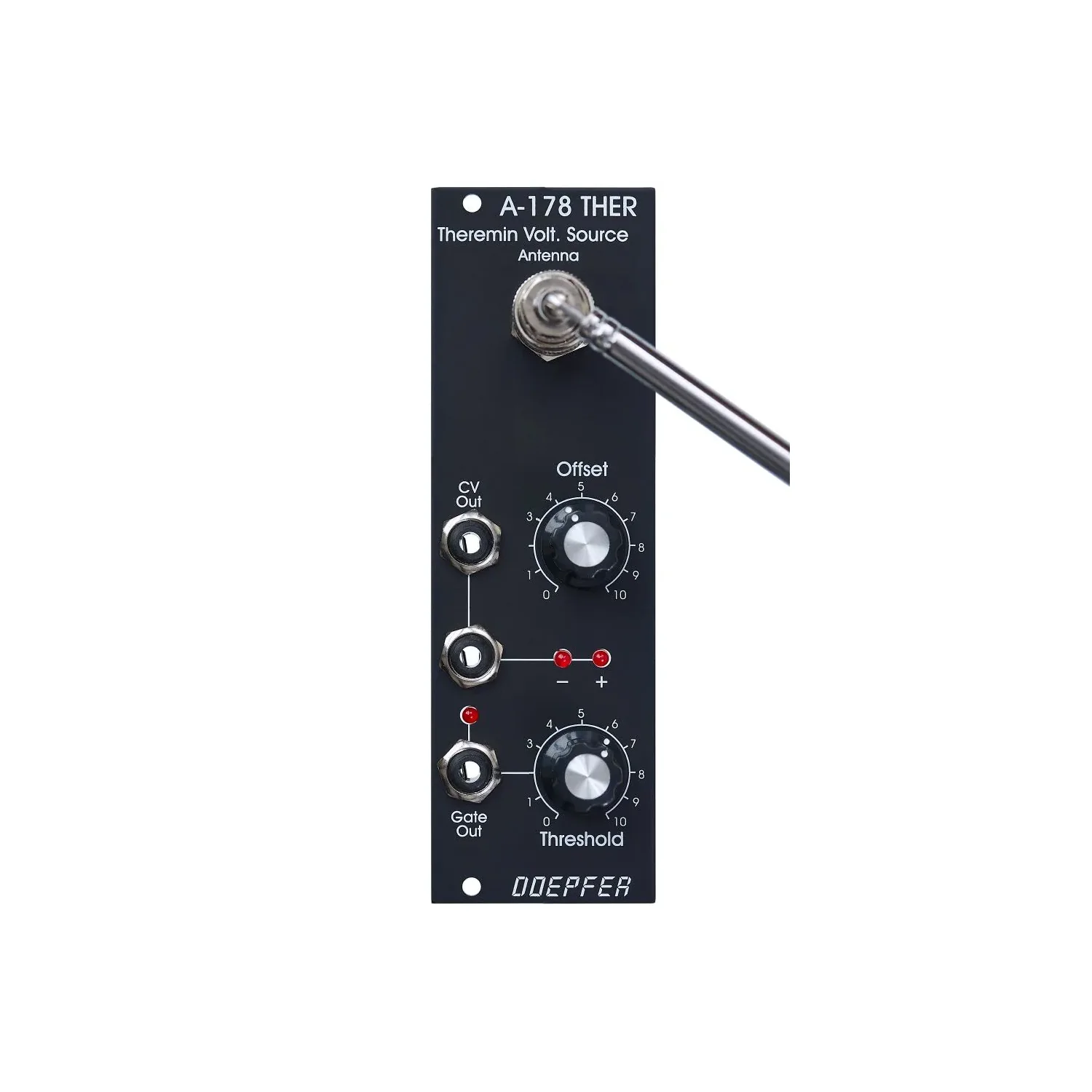 Doepfer A-178 Theremin Vintage Edition