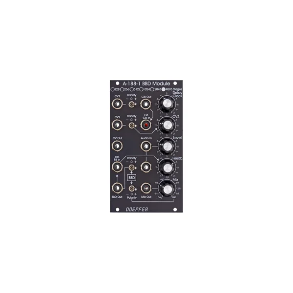 Doepfer A-188-1D Vintage Edition