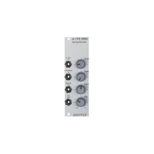 Doepfer A-199 Spring Reverb Module
