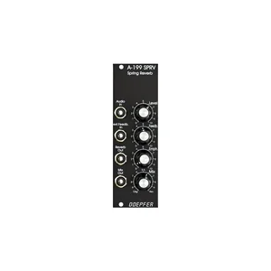 Doepfer A-199 Spring Reverb Module VE
