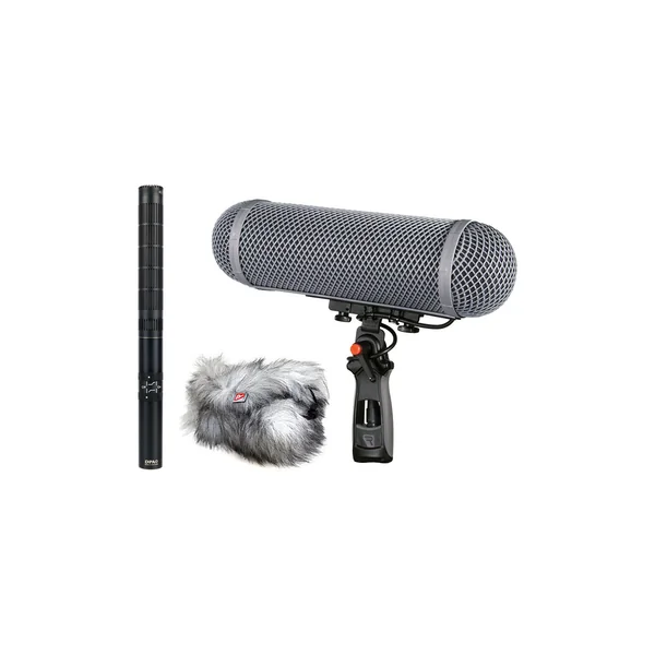 DPA 4017B Rycote WS 3 Bundle