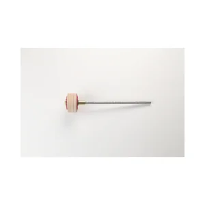 Dragonfly Percussion Hard Leather Kick Drum Beater