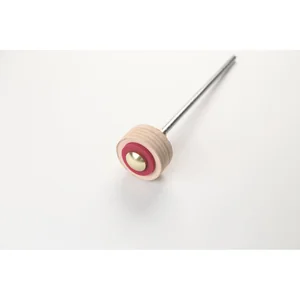 Dragonfly Percussion Hard Leather Kick Drum Beater