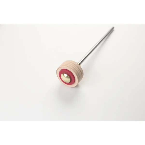 Dragonfly Percussion Hard Leather Kick Drum Beater