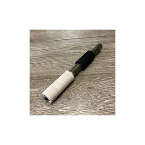 Dragonfly Percussion Leather wand small RBI-LWS