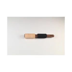 Dragonfly Percussion Leather wand small RBI-LWS