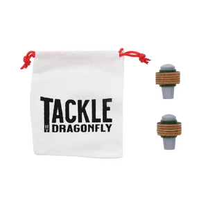 Dragonfly Percussion TBDFT-H Stick Toppers Hard