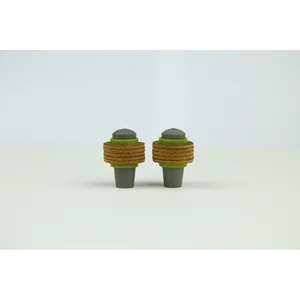 Dragonfly Percussion TBDFT-H Stick Toppers Hard