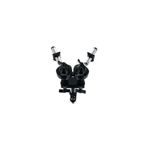 DrumCraft Bass Drum Double Tom Holder BK