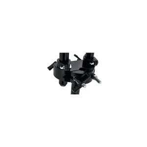DrumCraft Bass Drum Double Tom Holder BK