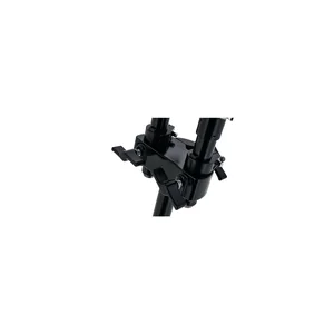 DrumCraft Bass Drum Double Tom Holder BK