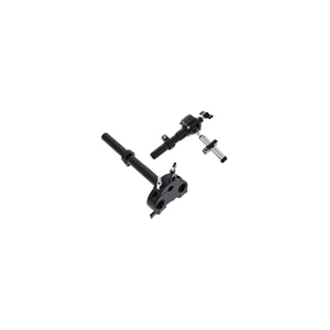 DrumCraft Bass Drum Single Tom Holder BK