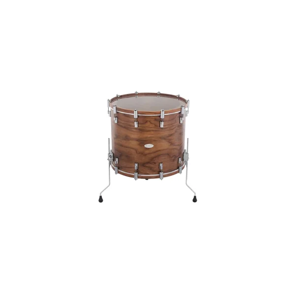 DrumCraft Concert Fl Tom 24"x20" W/M DB
