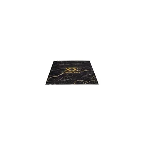 DrumCraft Drum Rug Golden Lightning