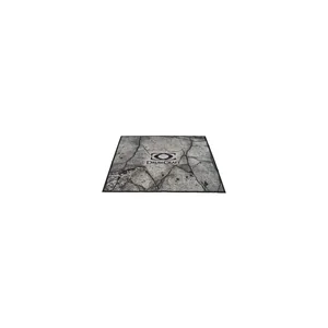 DrumCraft Drum Rug Grey Terra