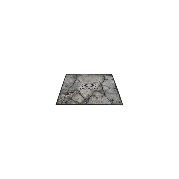 DrumCraft Drum Rug Grey Terra
