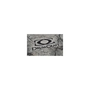 DrumCraft Drum Rug Grey Terra