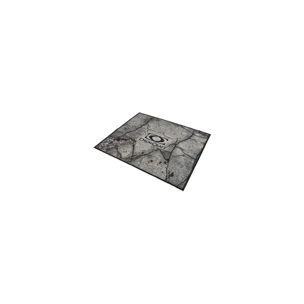 DrumCraft Drum Rug Grey Terra