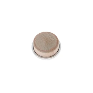 DrumCraft Nighthawk Beater Cap Wood