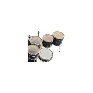 DrumCraft Series 3 Double Bass Set Black