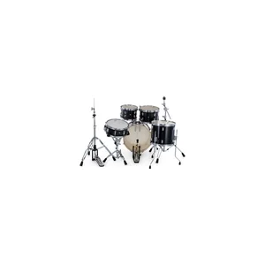DrumCraft Series 3 Junior BK Paiste Set