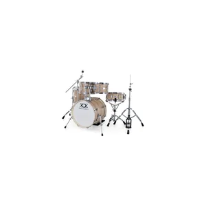 DrumCraft Series 3 Junior Nat.Paiste Set