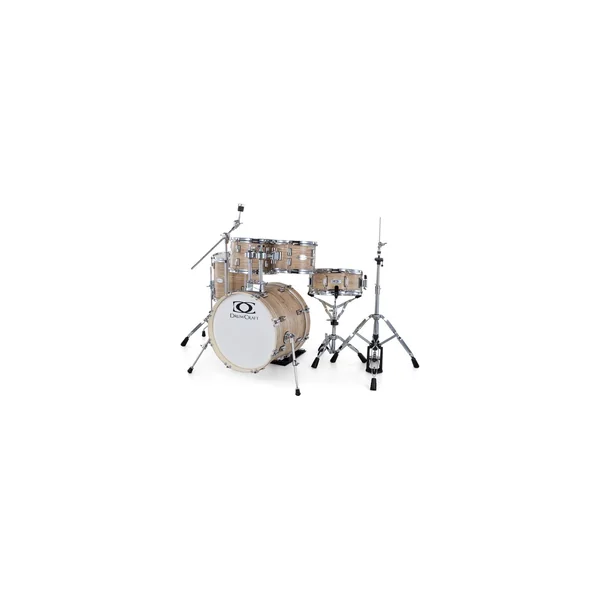 DrumCraft Series 3 Junior Nat.Paiste Set