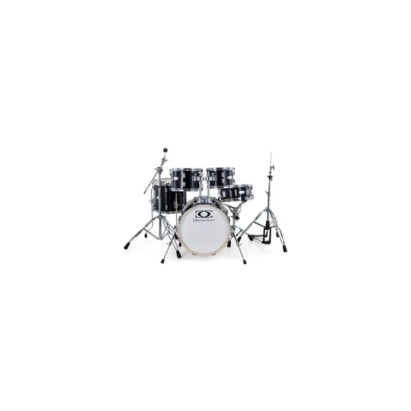 DrumCraft Series 3 Junior Set Black