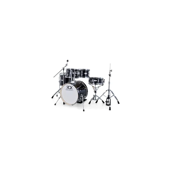 DrumCraft Series 3 Junior Set Black