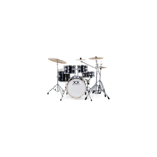 DrumCraft Series 3 Junior Set Bundle BK