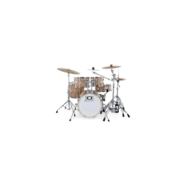 DrumCraft Series 3 Junior Set Bundle NT