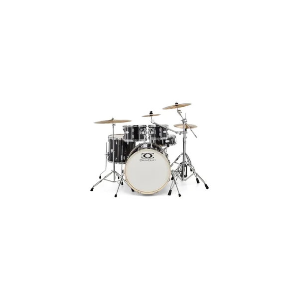 DrumCraft Series 3 Standard Impulz Black