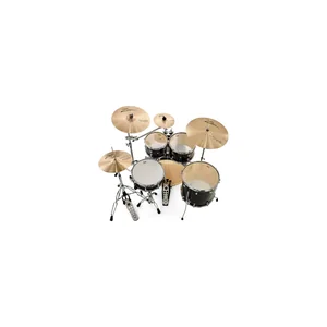 DrumCraft Series 3 Standard Impulz Black