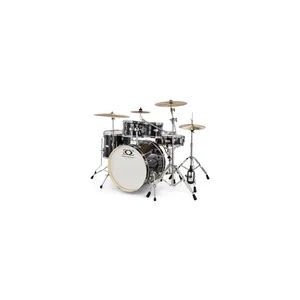 DrumCraft Series 3 Standard Impulz Black