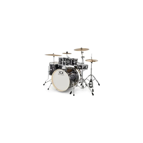 DrumCraft Series 3 Standard Impulz Black