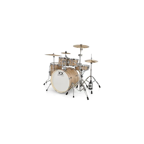 DrumCraft Series 3 Standard Impulz Nat.