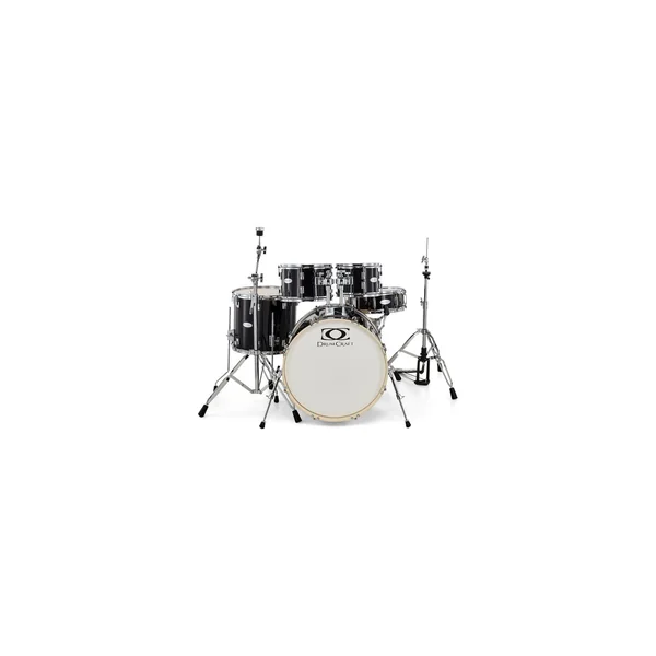 DrumCraft Series 3 Standard Set Black